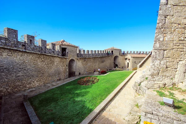 Repubblica di San Marino — Foto Stock