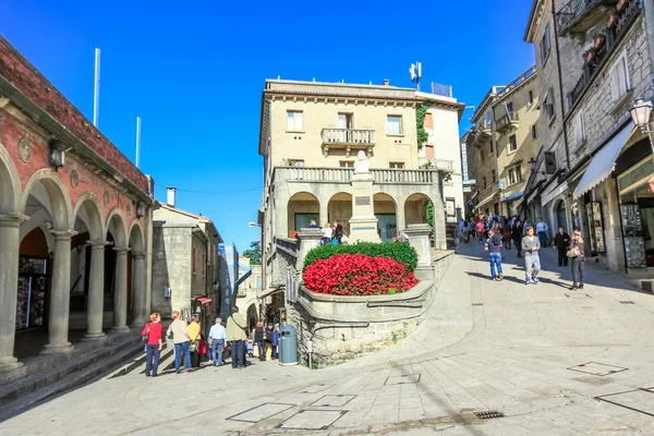 República de San Marino — Foto de Stock