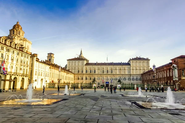 Turin — Stockfoto