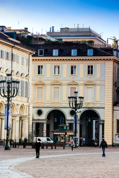 Turin — Stockfoto