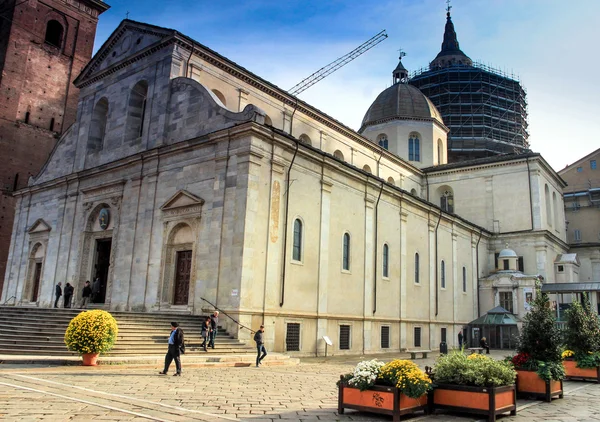 Turin — Stockfoto