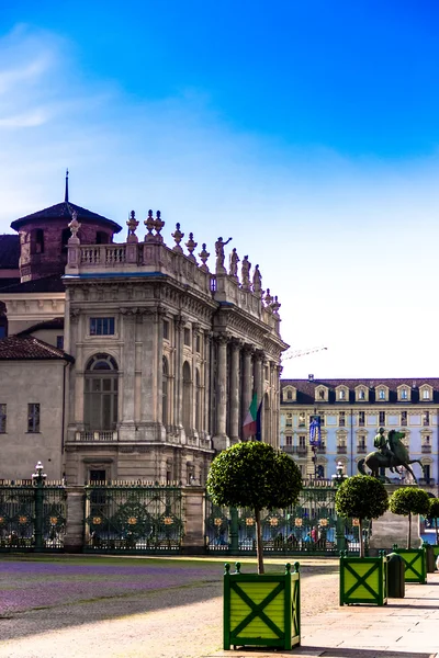 Turin — Stockfoto