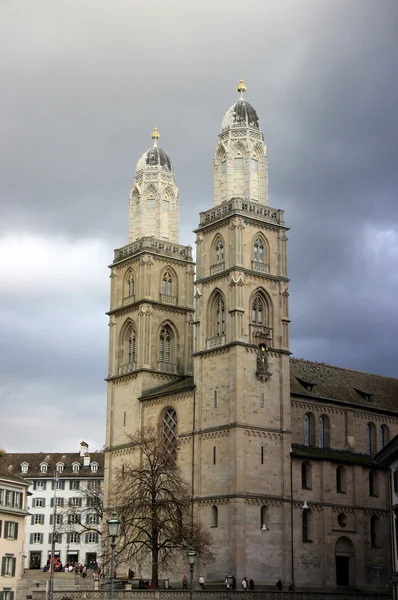 Zürich — Stockfoto