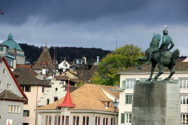 Zürich — Stockfoto