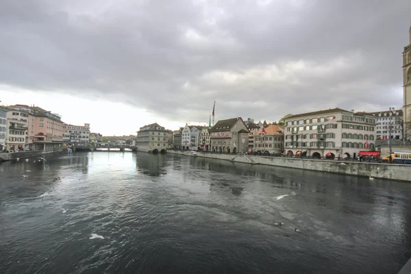 Zürich — Stockfoto