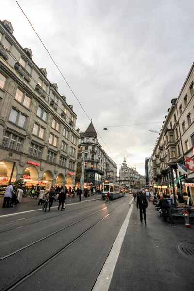 Zurich — Stock Photo, Image