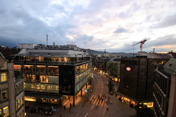 Zurich — Stock Photo, Image