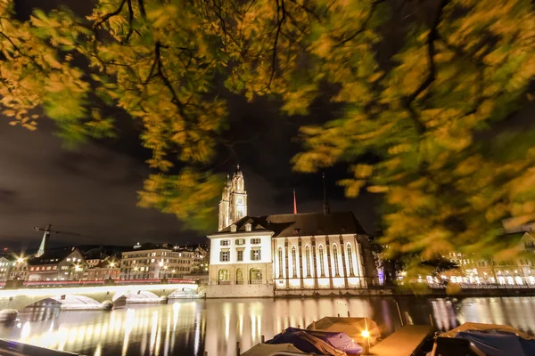 Zürich — Stockfoto