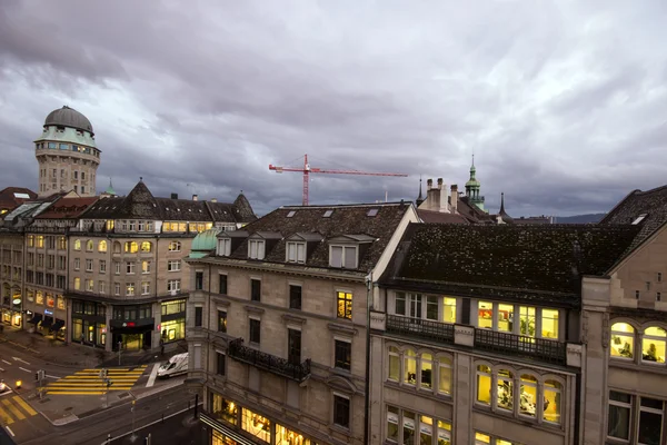 Zurich — Stock Photo, Image