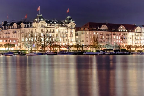 Zurich — Foto de Stock