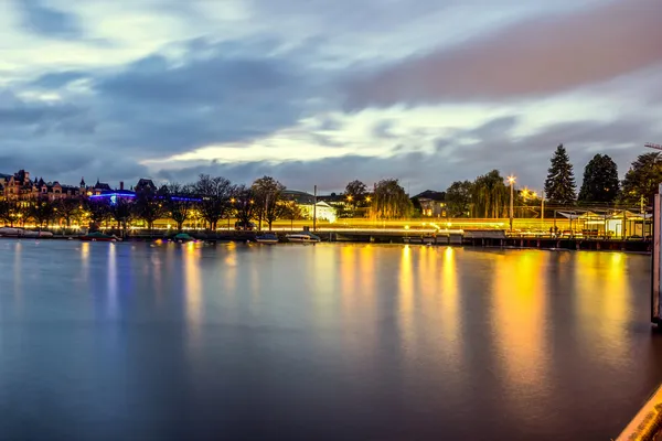 Zürich — Stockfoto