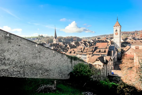 Schaffhausen. — Fotografia de Stock