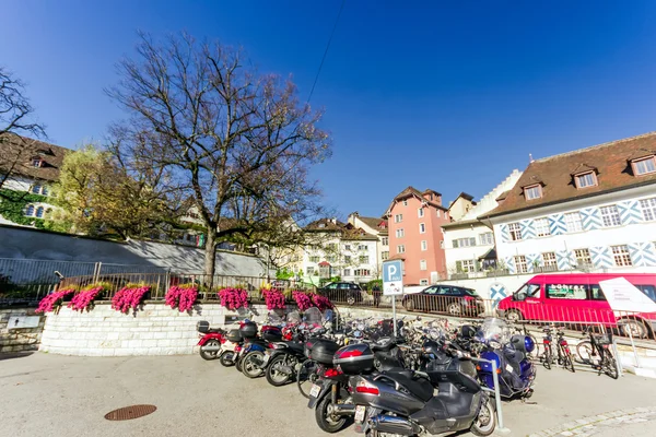 Schaffhausen — Stock fotografie