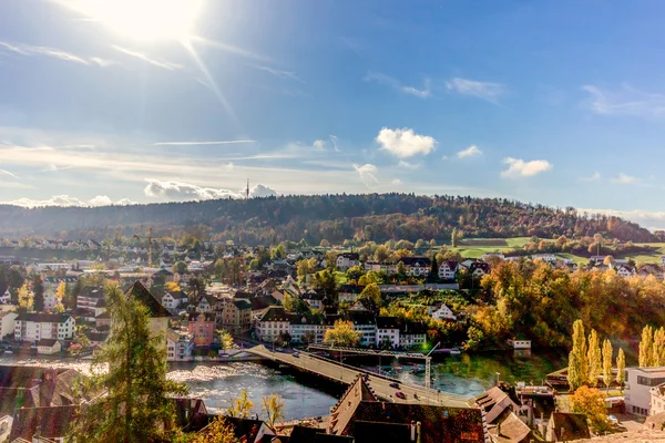 Schaffhausen — Stock fotografie