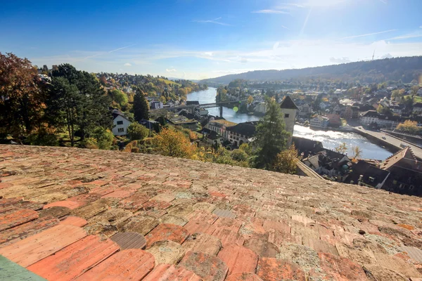 Schaffhausen — Stock fotografie