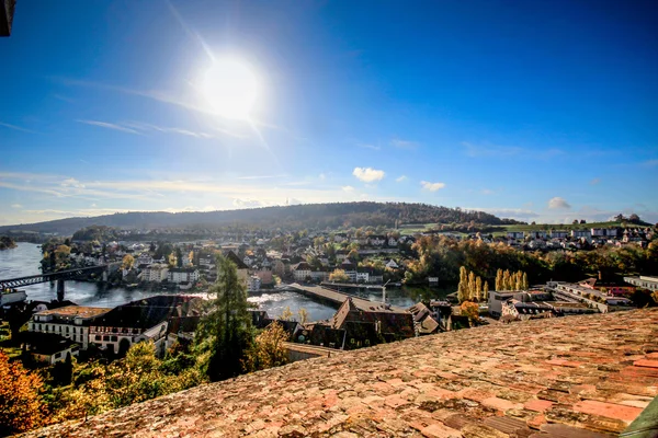 Schaffhausen — Stock fotografie