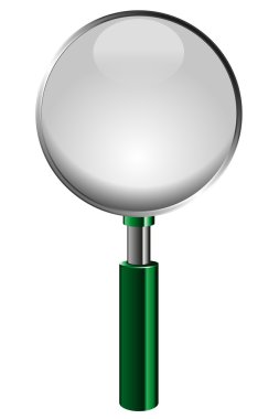 Büyüteç, Büyüteç