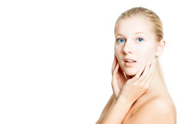 sağlıklı güzel yüz