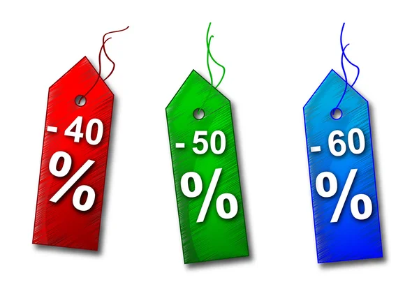 Vendita — Vettoriale Stock