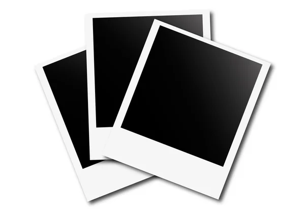 Polaroid — Stock Vector