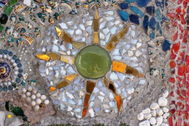 seramik duvar dokusu