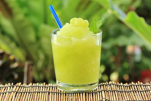 Batido de jugo de uva — Foto de Stock