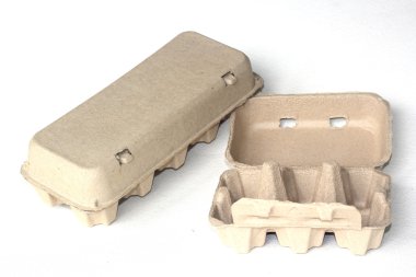 Kağıt kutusu yumurta