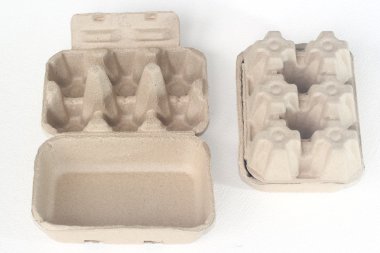 Kağıt kutusu yumurta