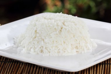 pilav pişirmek