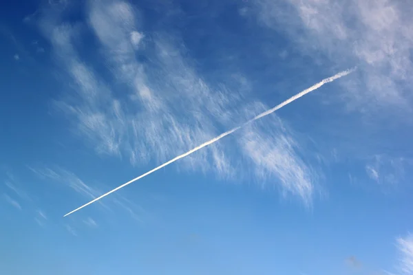 Courant-jet Sky — Photo