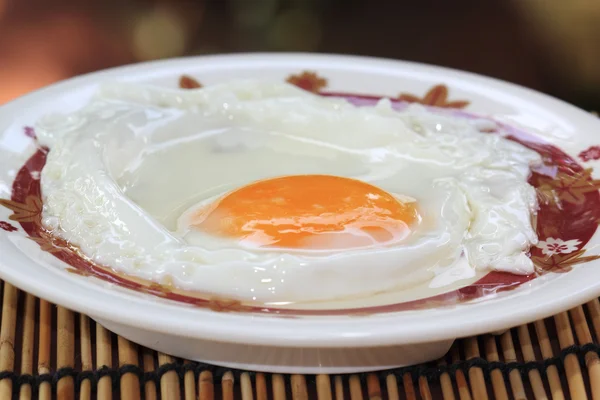 Fried egg — Stock Photo, Image