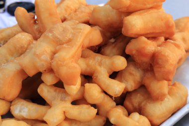 derin kızarmış hamur sopa