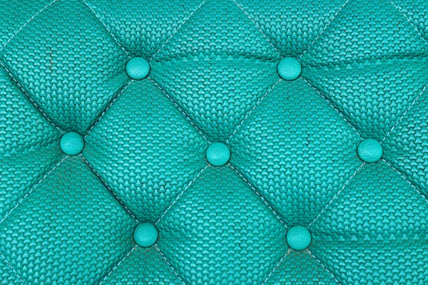 Зелений оксамит подушка — стокове фото