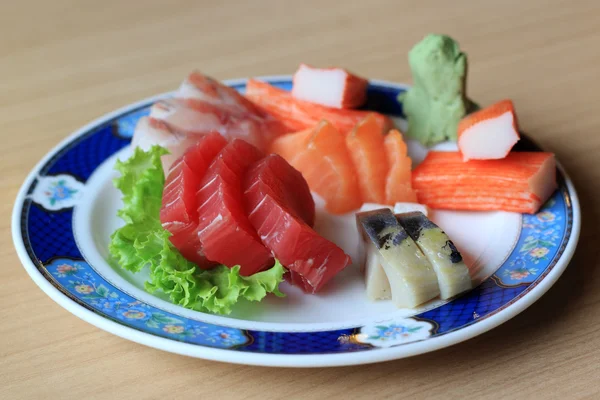 Sashimi. — Stok fotoğraf