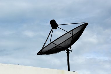Uydu anteni