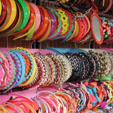 Derma baş bantları 