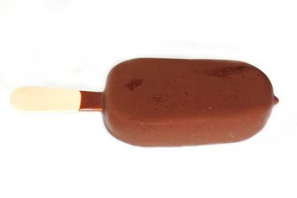 Helado de chocolate — Foto de Stock