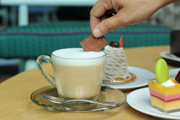 Café — Foto de Stock