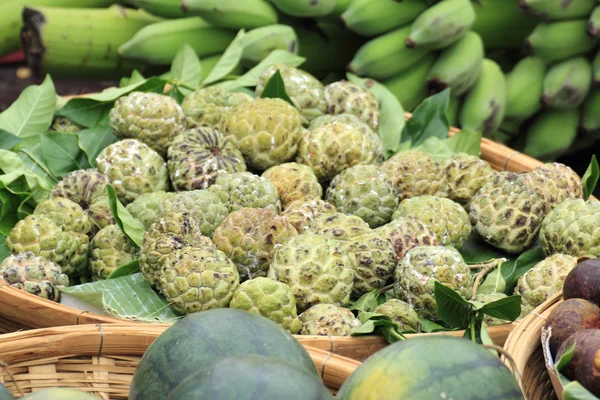 Custard apple — Stock Photo, Image