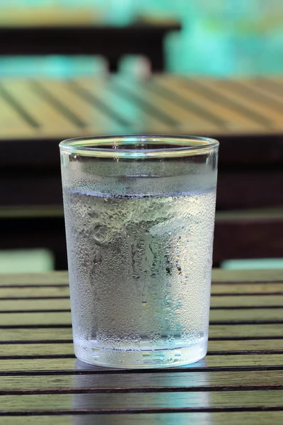 Acqua ghiacciata — Foto Stock