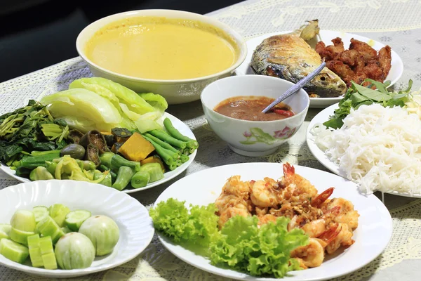 Thaï Diner Alimentation — Photo