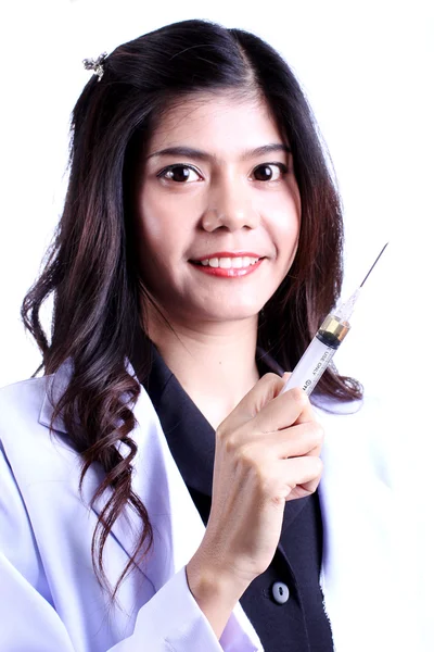 Young female doctor — Stock Photo, Image