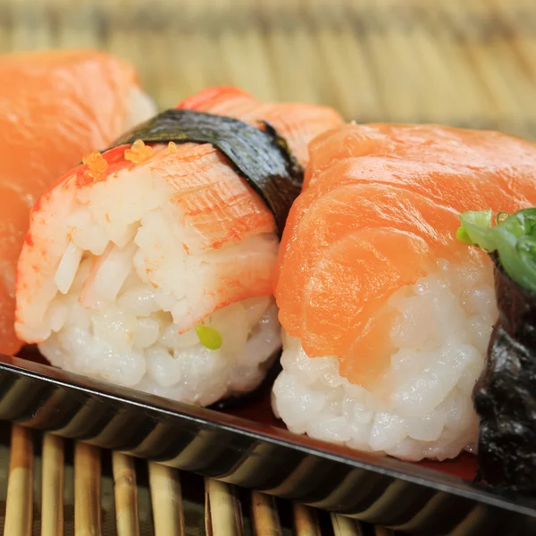 Chiudi Sushi — Foto Stock