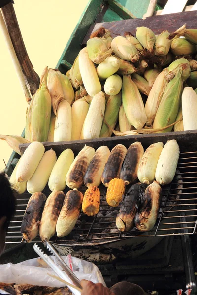 Corn Grill — Stock Photo, Image