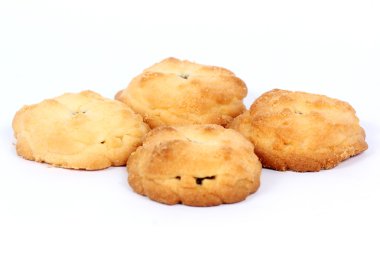 karışık meyve kurabiye