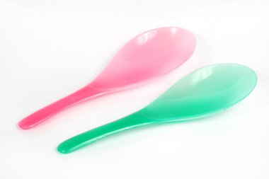 Plastik mutfak Kepçeler