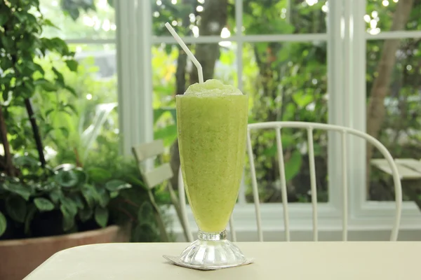 Apple Smoothies — Stock Photo, Image