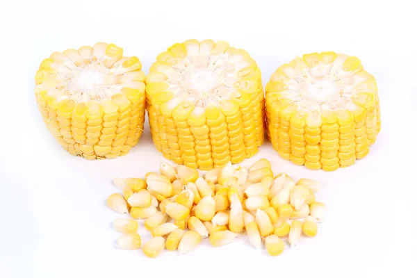 Fresh raw corn — Stock Photo, Image