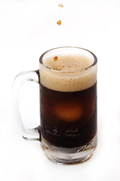 Birra alla radice — Foto Stock
