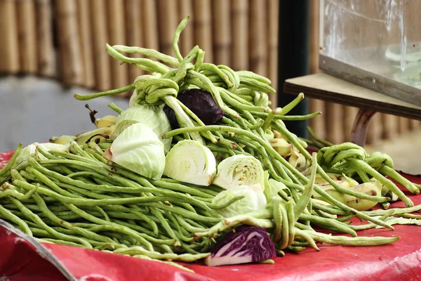 Vegetable on the table — Stock Photo, Image